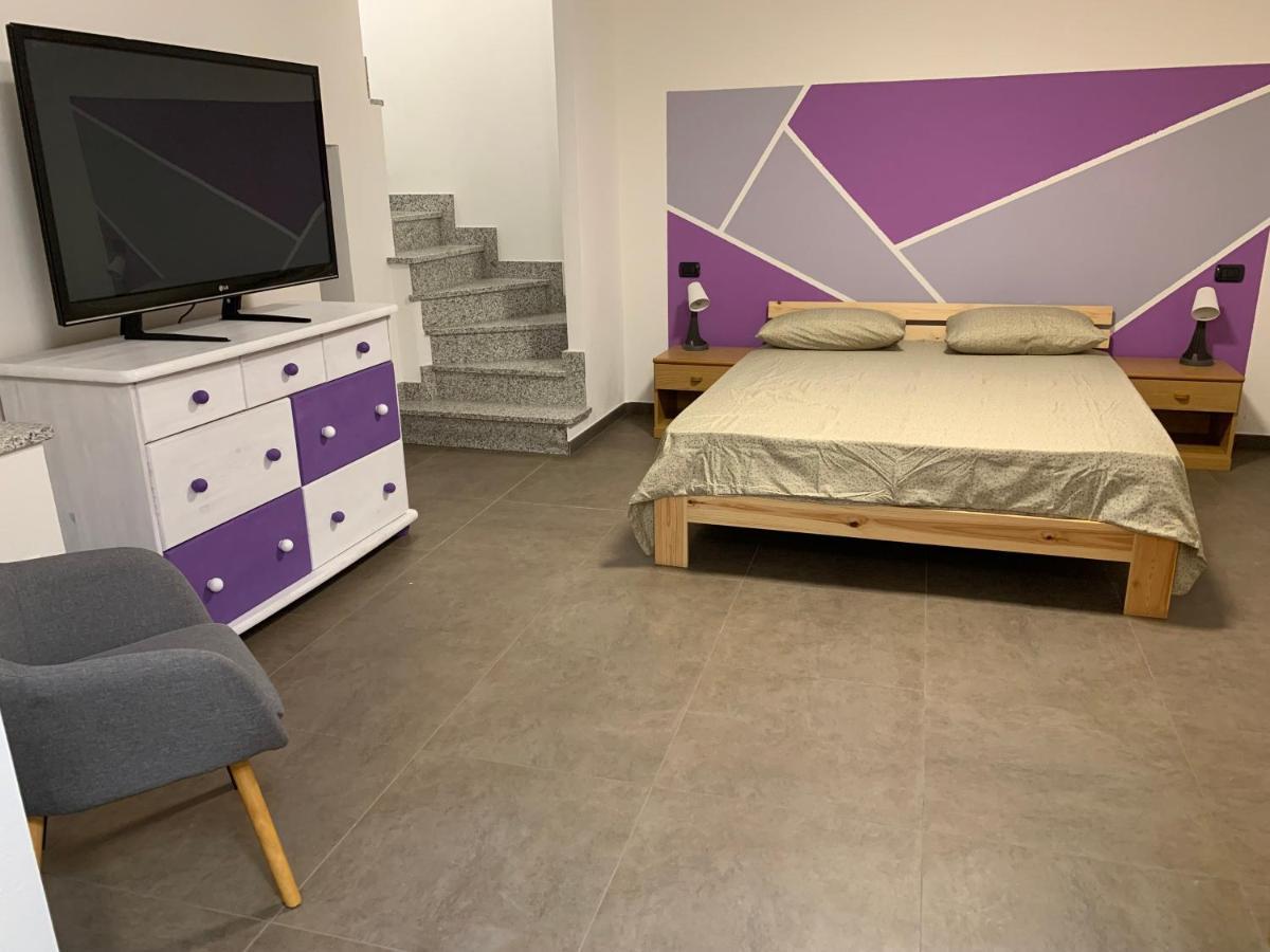Casa Vacanze Anais Нюс Экстерьер фото